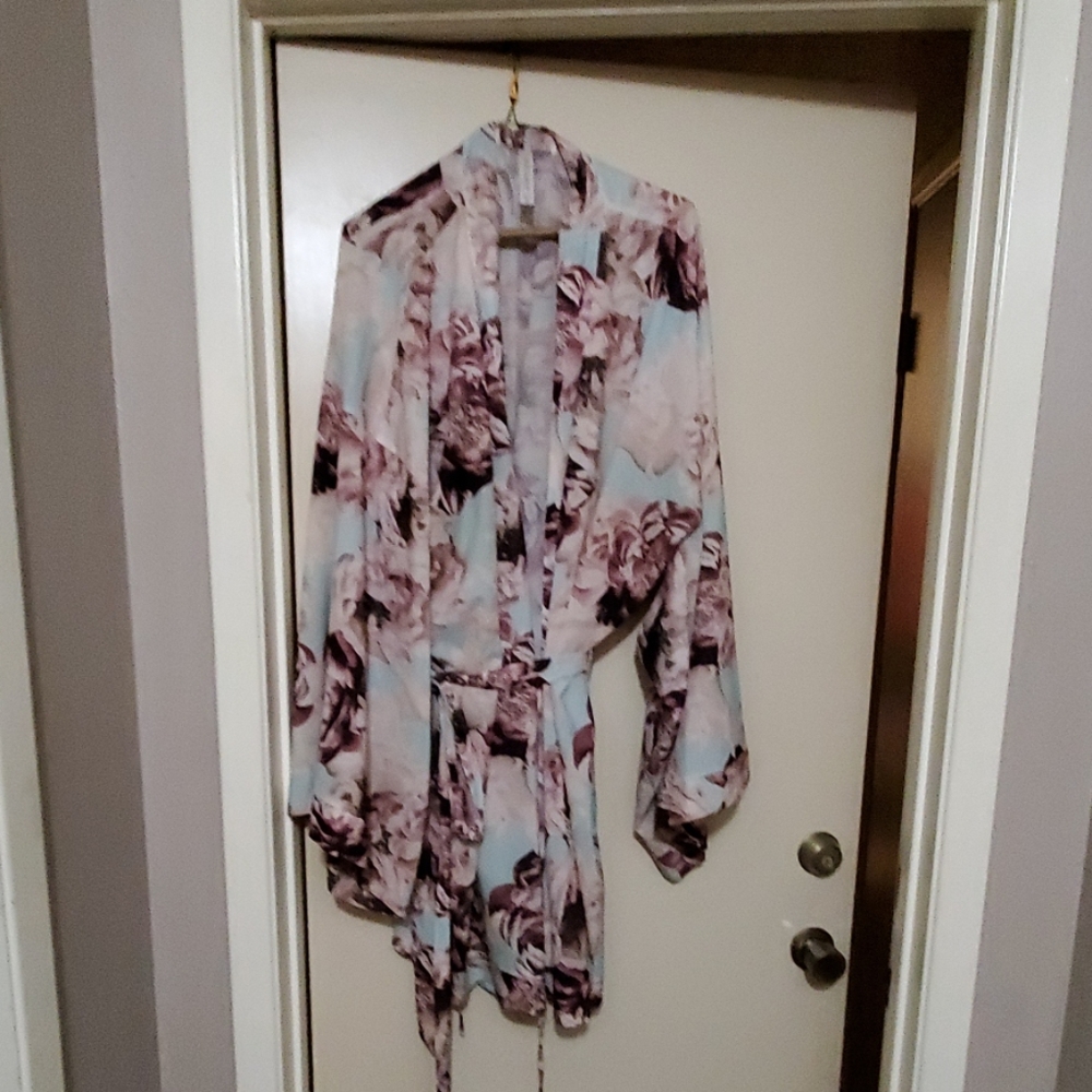 Lane Bryant  robe